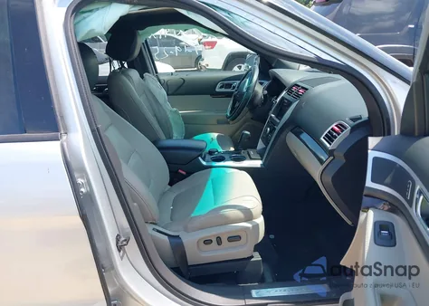 2012 Ford Explorer Limited z USA, uszkodzony, nr VIN 1FMHK8F81CGA72194